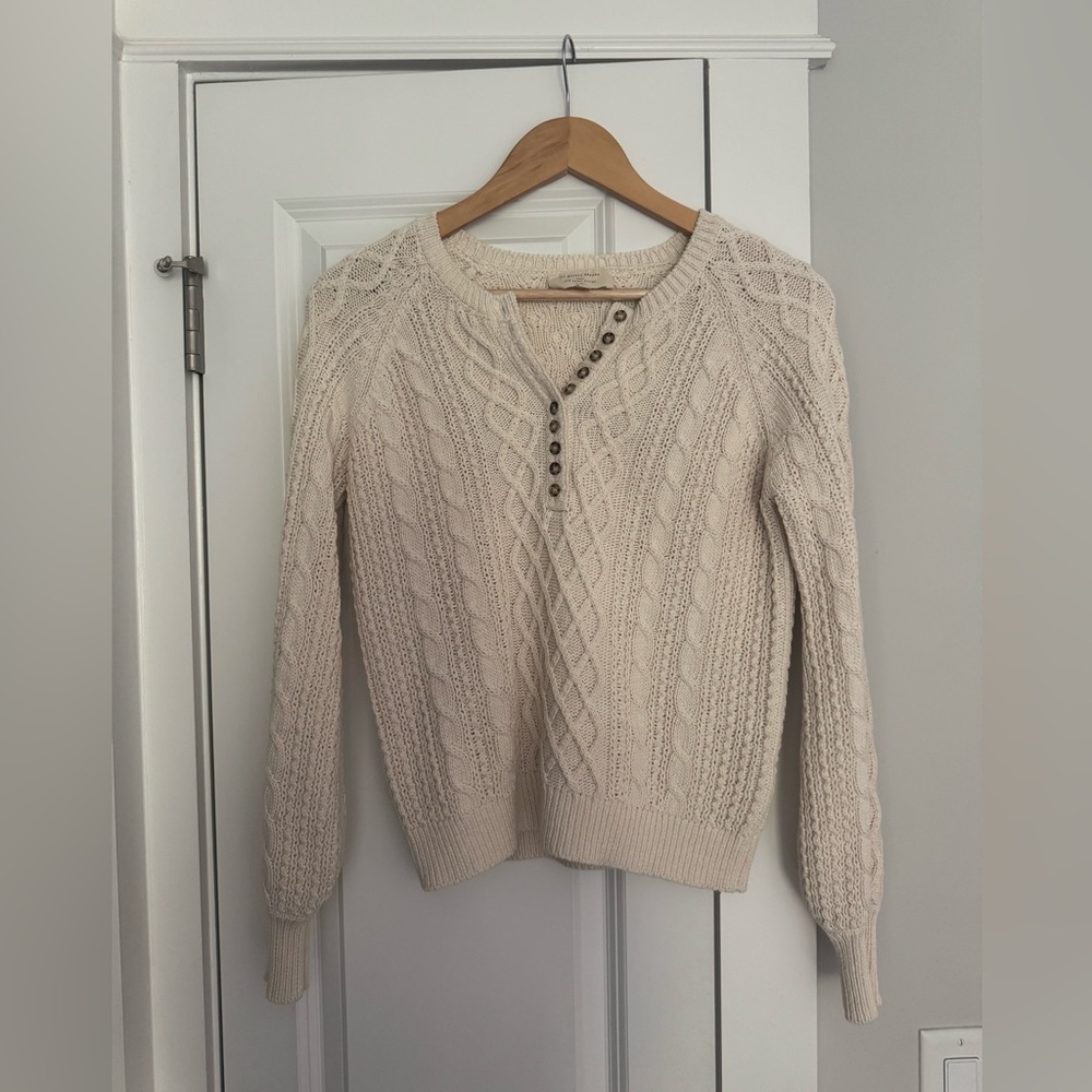 Sézane Bree Jumper